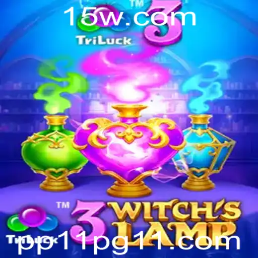 3WitchsLamp: Domine o Mundo da Magia e Estratégia