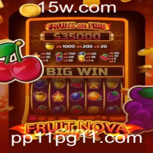 FruitNovaSuper: Uma Jornada Imersiva no Universo Frutífero